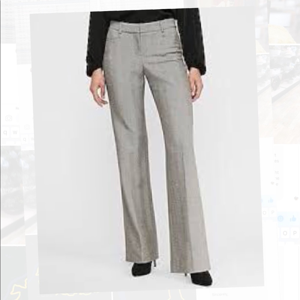 Express Editor Pant